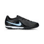 Tiempo Maestro Academy Turf da Bambino-Black-Ice Blue