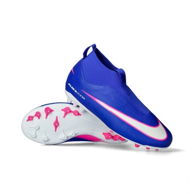 Scarpe Air Zoom Mercurial Superfly 10 Academy AG da Bambino