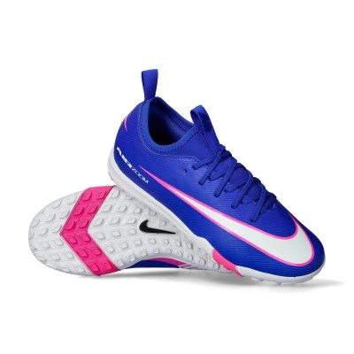 Scarpe Air Zoom Mercurial Vapor 16 Academy Turf da Bambino