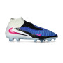 Phantom 6 High Elite FG-Racer Blue-Pink Blast White