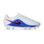 Tiempo Maestro Academy FG/MG-White-Black-Racer Blue-Pink Blast