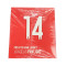 Mini maglia Vangelis Pavlidis - Home - SLB - 2024/25