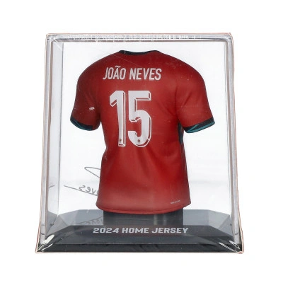 Mini maglia João Neves - Home - FPF - 2024
