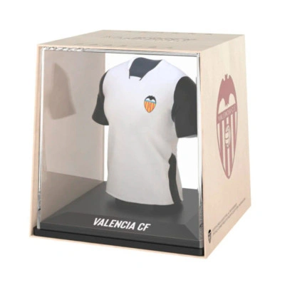 Vetrina maglia Valencia CF Vintage 2003-2004