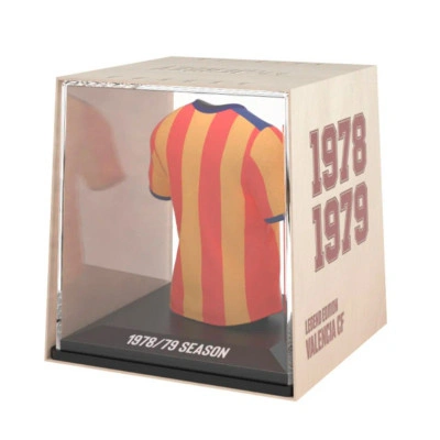 Vetrina maglia Valencia CF Vintage 1978-1979