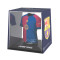 Vetrina maglia FCB Lamine Yamal 2024-2025