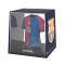 Vetrina maglia FCB Raphinha 2024-2025