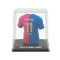 Vetrina maglia FCB Raphinha 2024-2025
