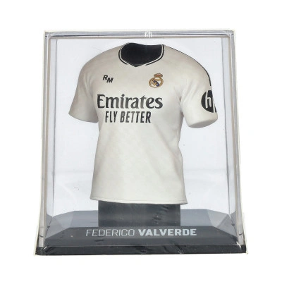 Mini maglia Valverde - Home - RM - 2024/25