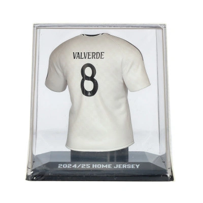 Mini maglia Valverde - Home - RM - 2024/25