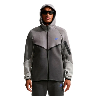 Giacca Windrunner Fleece