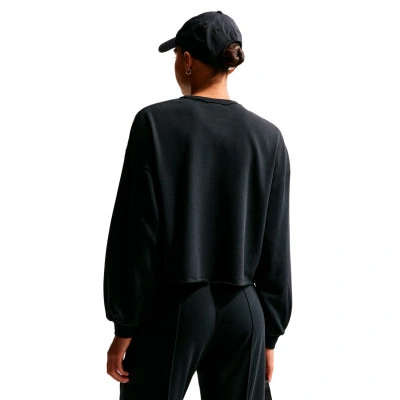 Maglia Nschill Ft Crew da Donna