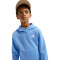 Felpa Nike Sportswear Club Fleece da Bambino