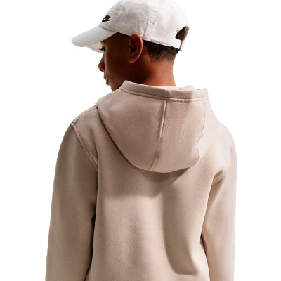 Felpa Sportswear Club da Bambino
