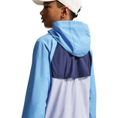 Giacca Windrunner Fleece da Bambino