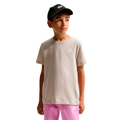 Maglia Fleece Tee Emb Futura Lbr da Bambino