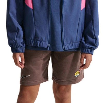 Pantaloncini Mbappe Club Fleece da Bambino