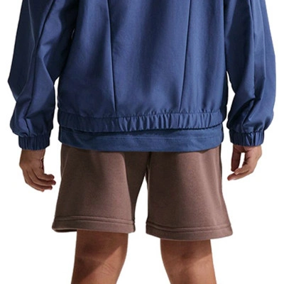 Pantaloncini Mbappe Club Fleece da Bambino