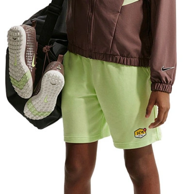 Pantaloncini Mbappe Club Fleece Niño