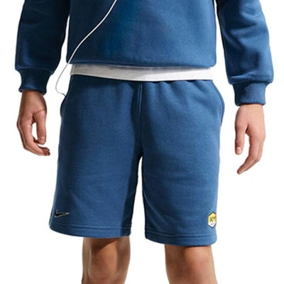 Pantaloncini Mbappe Club Fleece da Bambino