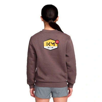 Felpa Mbappe Club Fleece da Bambino