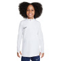 Academy 25 da Bambino-White-White-Black