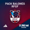 Pallone adidas Pack 12 unidades RFGF