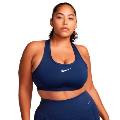 Reggiseno Swoosh Medium SupportMujer