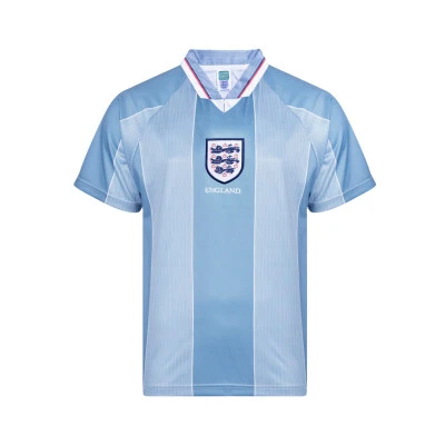 Maglietta England 1996 European Championship Away