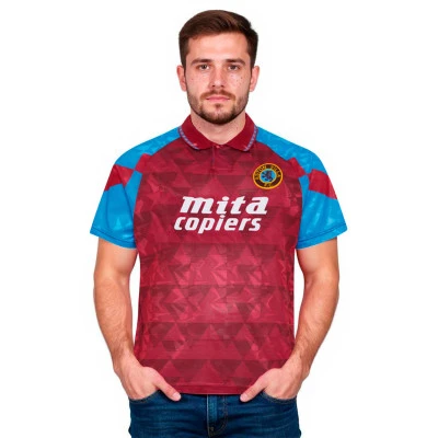 Maglietta Aston Villa 1990