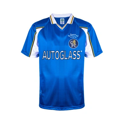 Maglia Chelsea 1998 ECWC Final