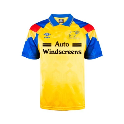 Maglietta Derby County 1992 Umbro Away