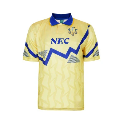Maglietta Everton 1990 Away