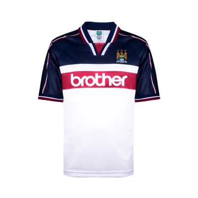 Maglietta Manchester City 1998 Away