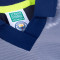Maglia Score Draw Manchester City 2000 Away