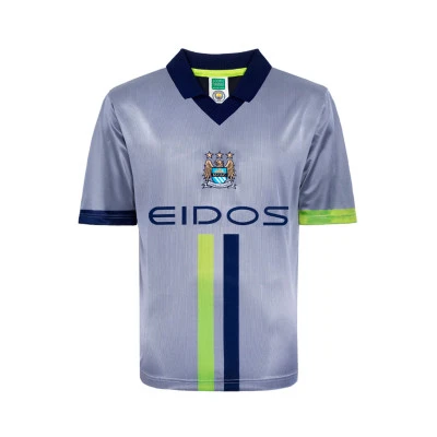 Maglietta Manchester City 2000 Away