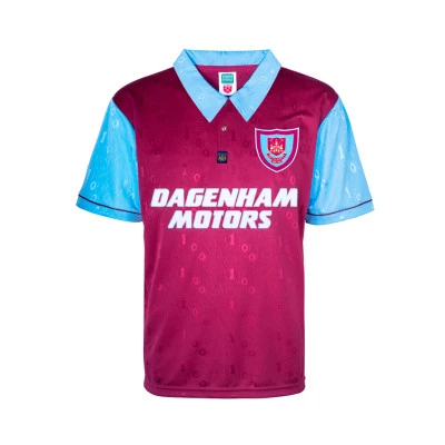 Maglietta West Ham United 1995 Centenary