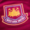 Maglietta Score Draw West Ham United 2000