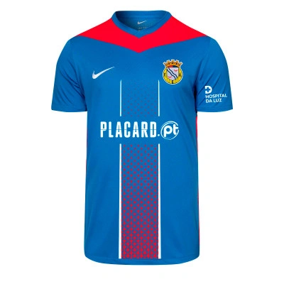 Maglia Park Derby IV m/c Equipamento Principal FC Alverca SAD
