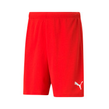 Pantaloncini teamRISE CE MANRESA Red-White