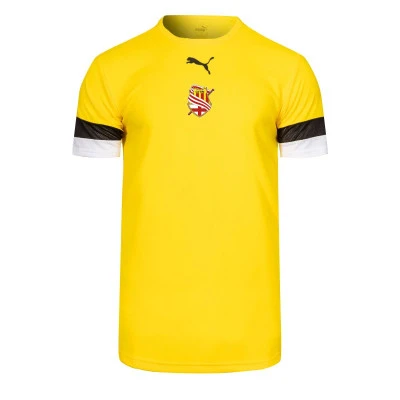 Maglia teamRISE m/c Niño Portero CE MANRESA