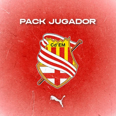 Pack Jugadores CE MANRESA