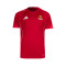 Maglia adidas Gimnàstic de Tarragona Training Giocatori 2025-2026