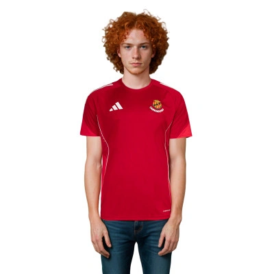 Maglia Gimnàstic de Tarragona Training Giocatori 2025-2026