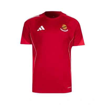 Maglia Gimnàstic de Tarragona Training Giocatori 2025-2026