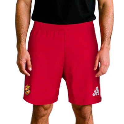 Pantaloncini Gimnàstic de Tarragona Training Giocatori 2025-2026