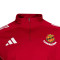 Felpa adidas Gimnàstic de Tarragona Training Giocatori 2025-2026