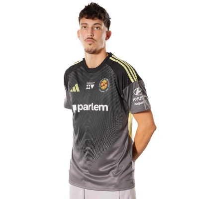 Maglia Gimnàstic de Tarragona Primera Equipación Portero 2025-2026