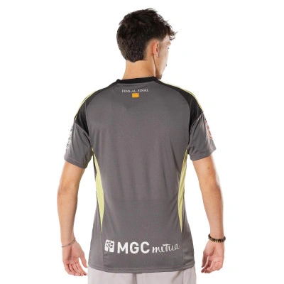 Maglia Gimnàstic de Tarragona Home Portiere 2025-2026