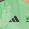 Maglia adidas Gimnàstic de Tarragona Segunda Equipación Portero 2025-2026